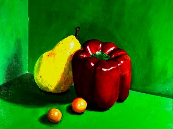 Color Still- Life