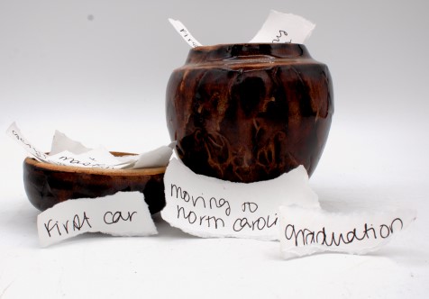 Born to Rock Dad Urn