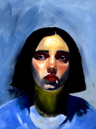 Master Copy Portrait