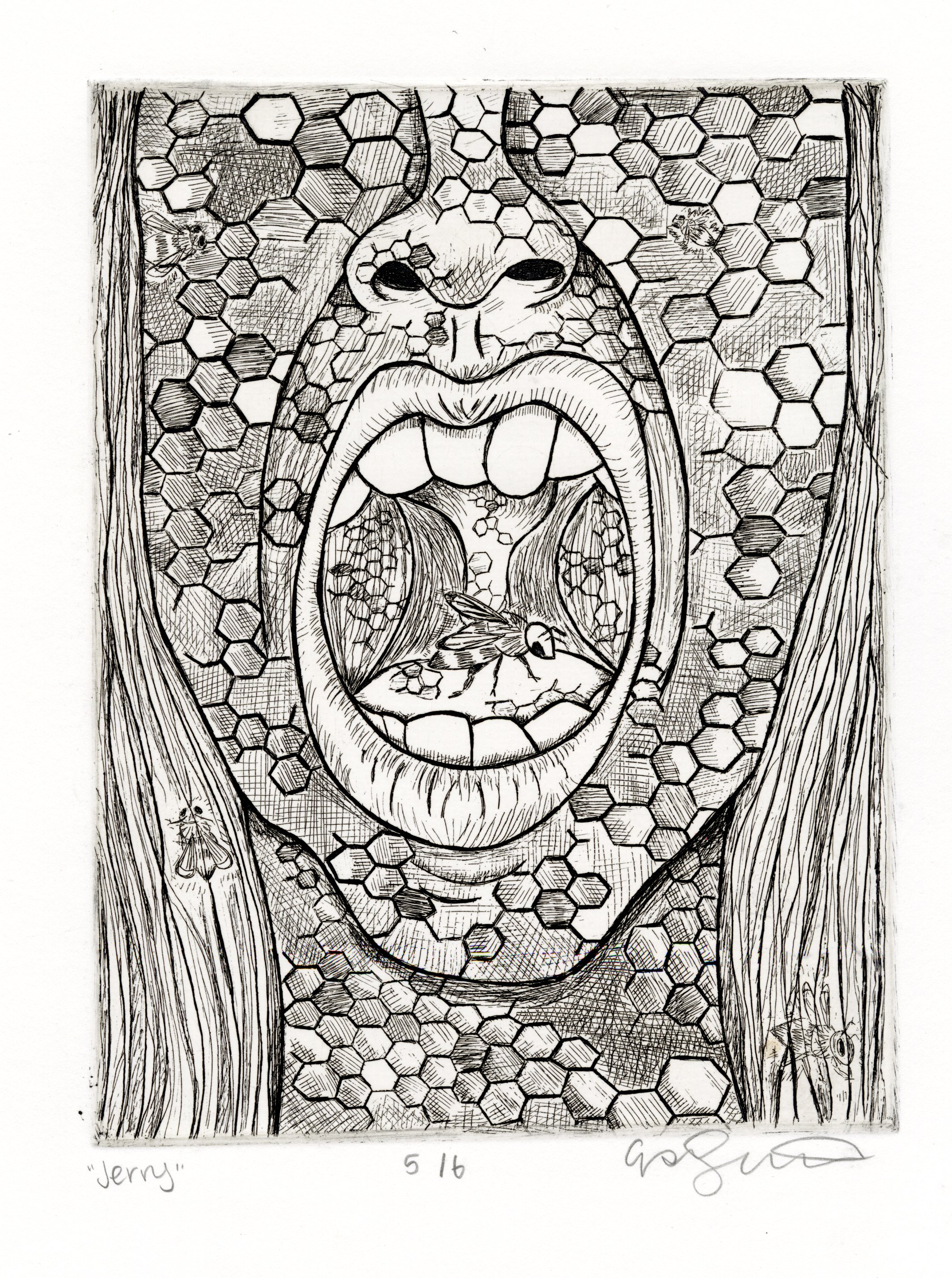 Experimental Print 1