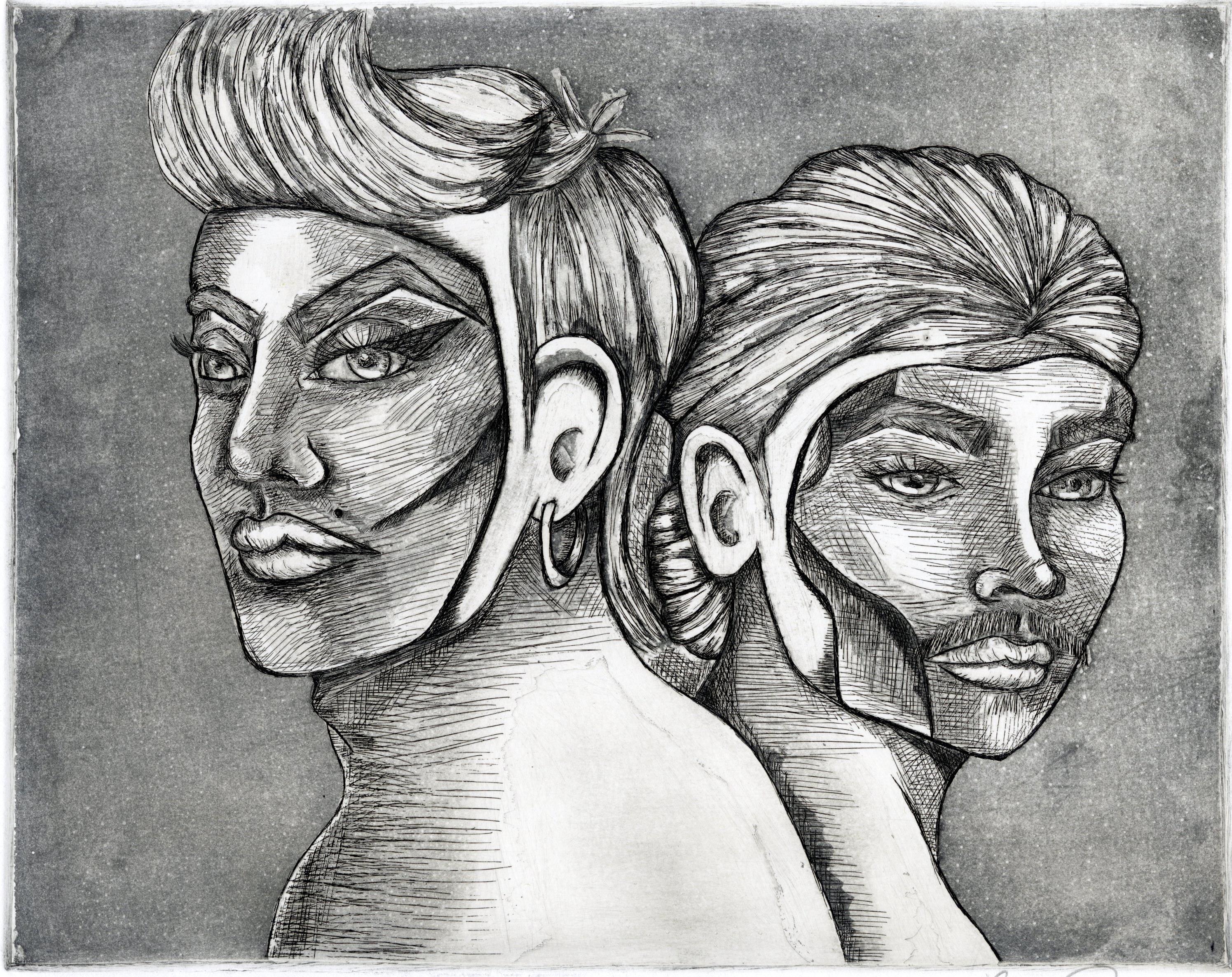 Experimental Print 2